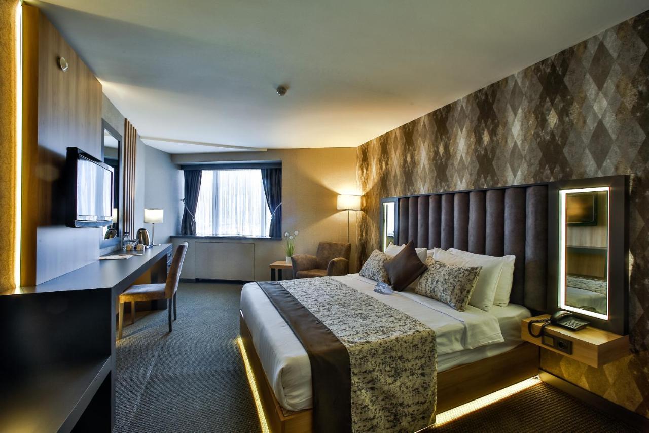 Hotel Anatolia Bursa Kültér fotó
