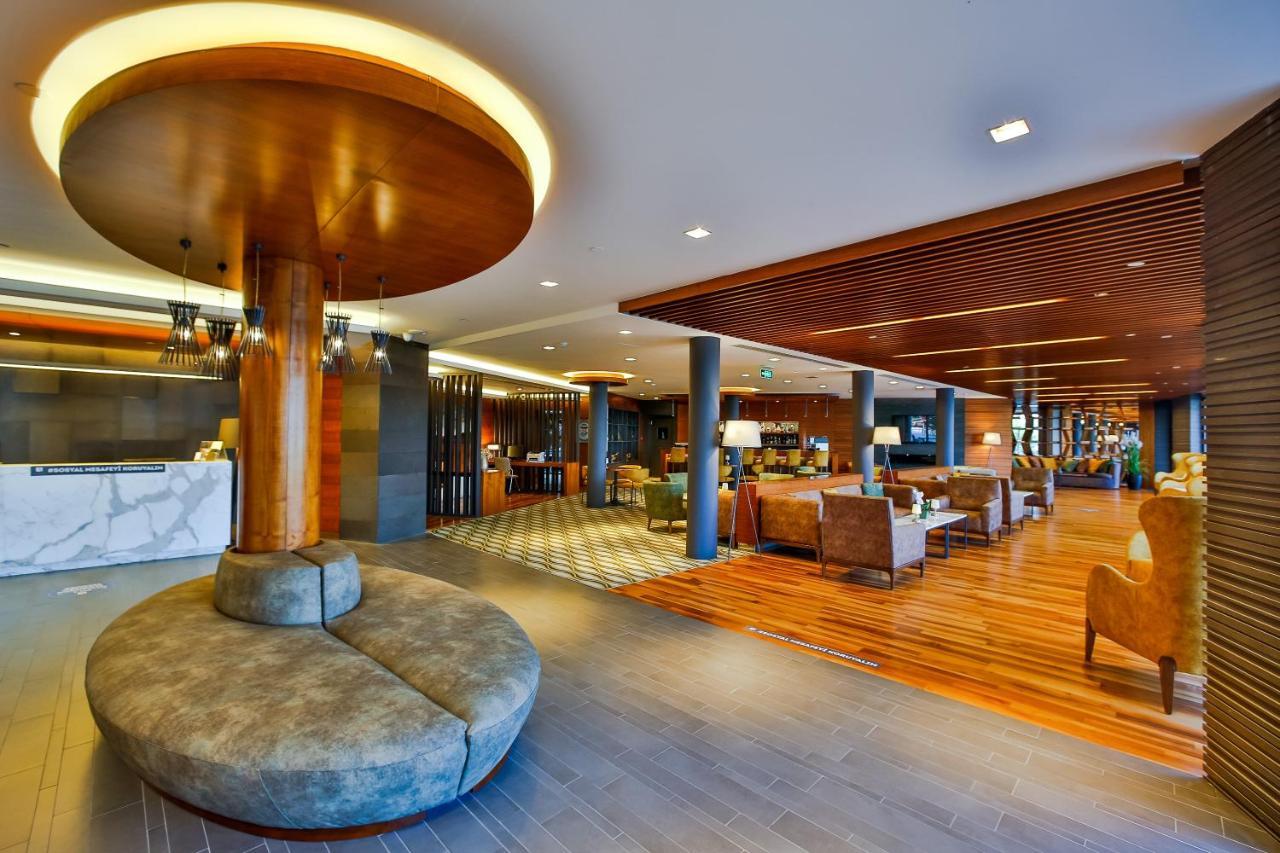 Hotel Anatolia Bursa Kültér fotó