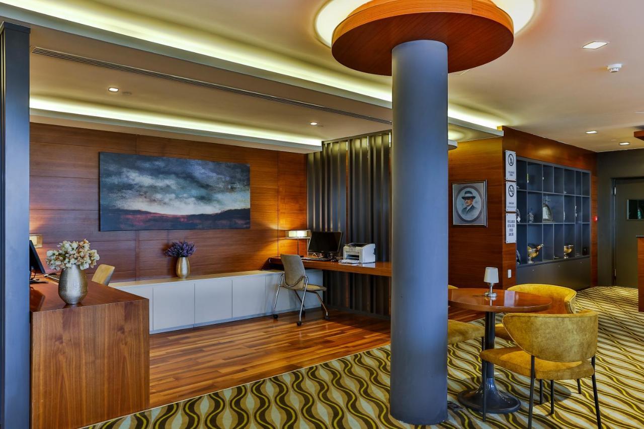 Hotel Anatolia Bursa Kültér fotó