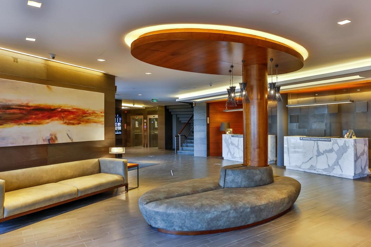 Hotel Anatolia Bursa Kültér fotó
