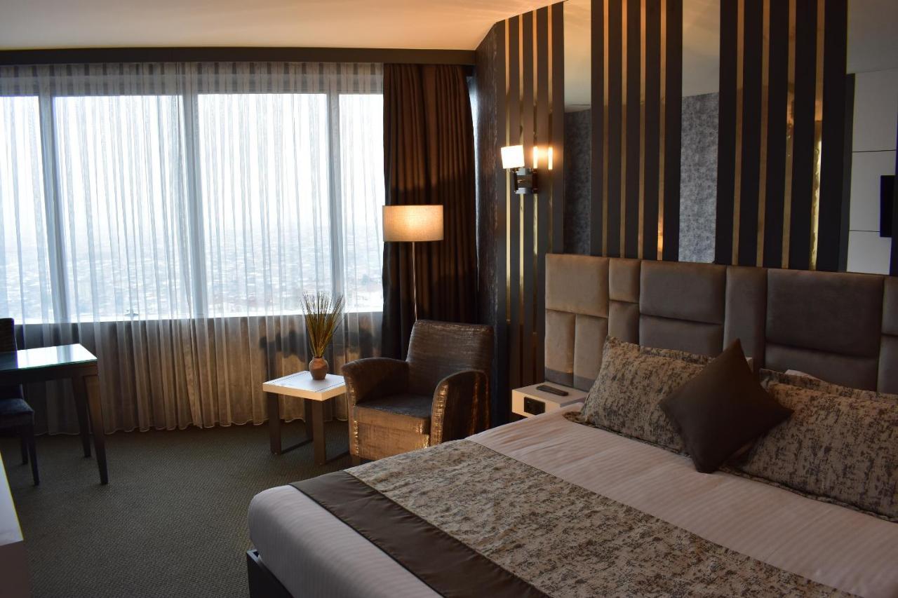Hotel Anatolia Bursa Kültér fotó
