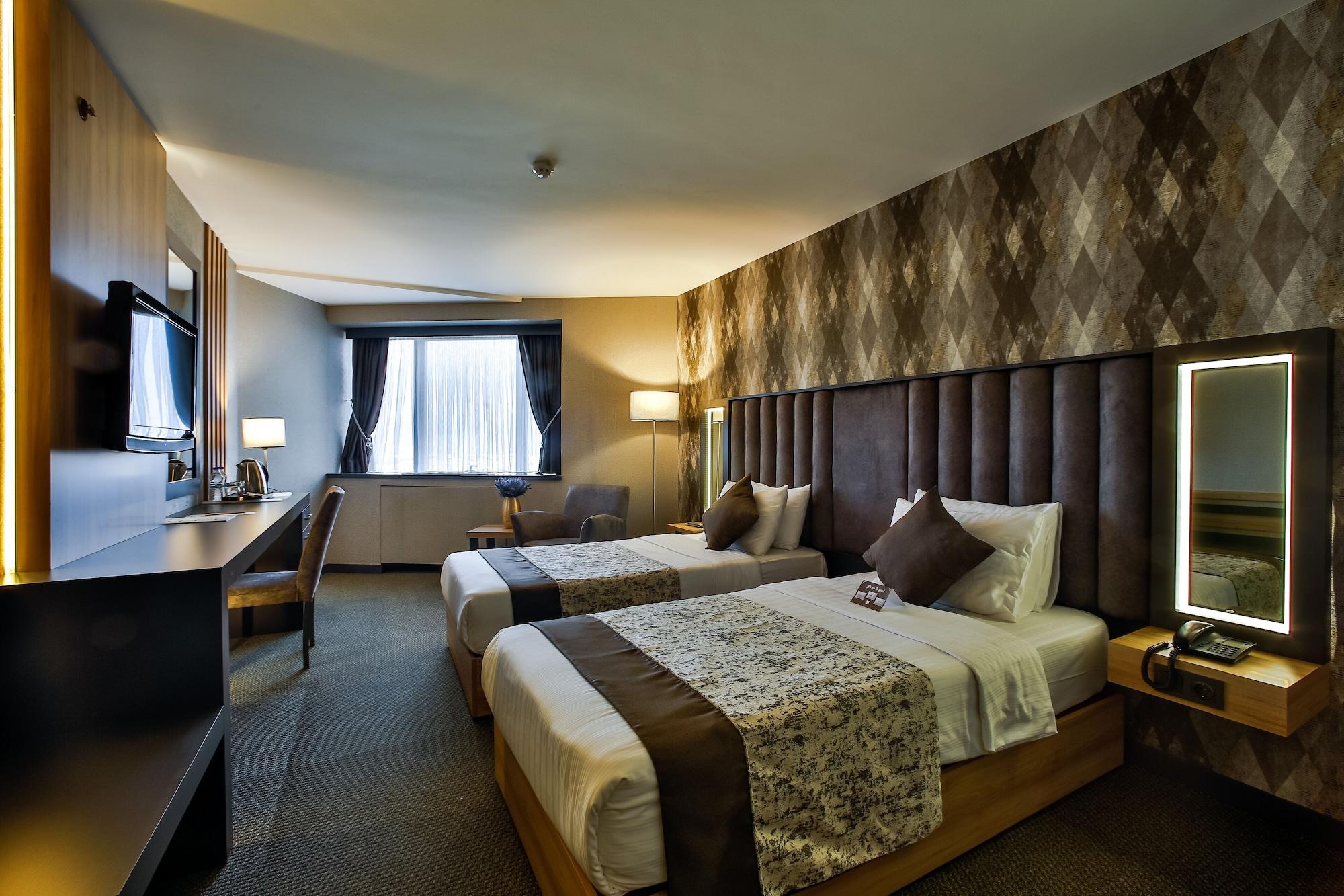 Hotel Anatolia Bursa Kültér fotó