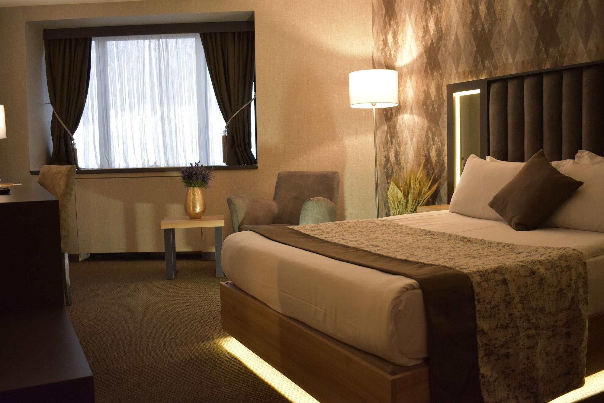 Hotel Anatolia Bursa Kültér fotó