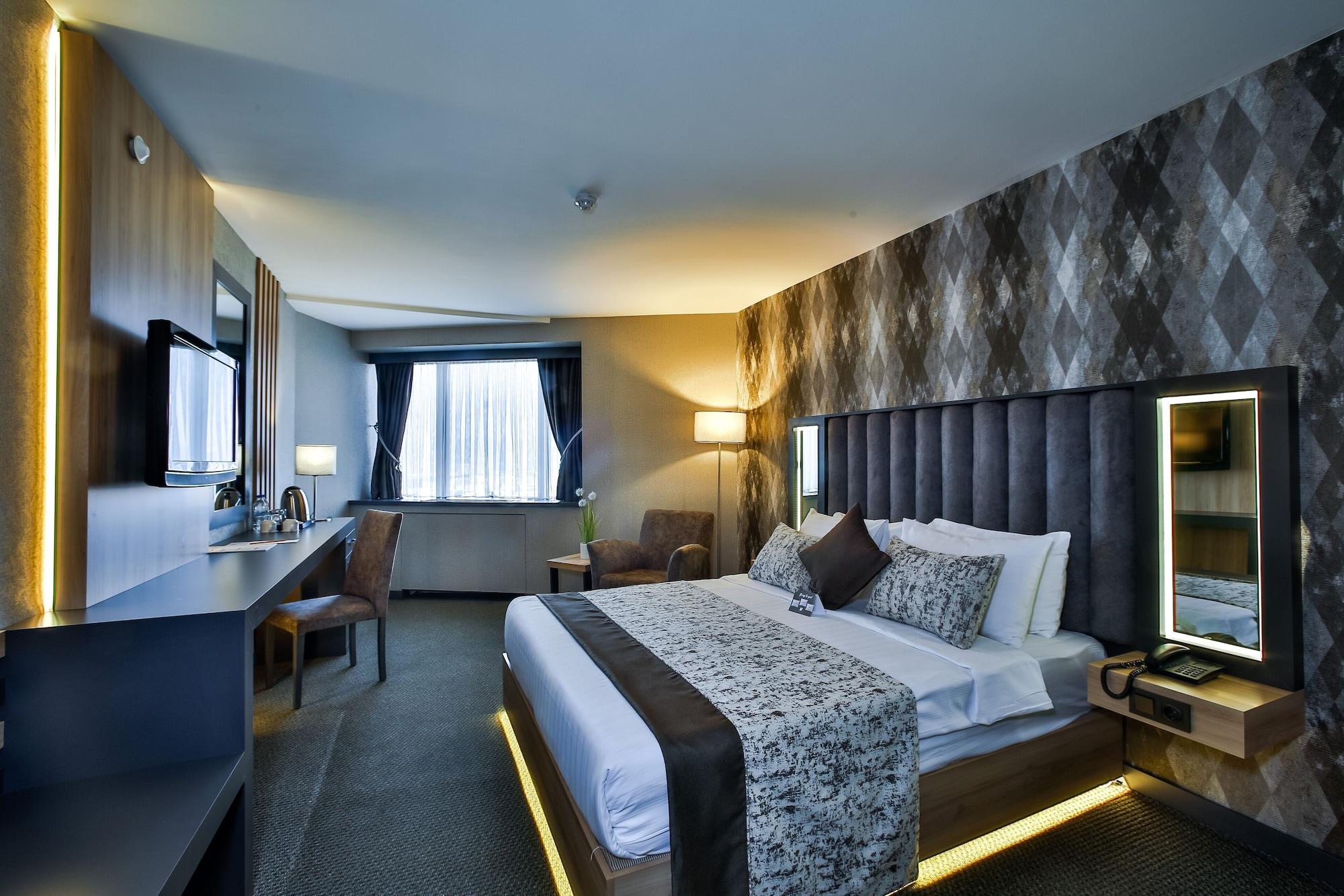 Hotel Anatolia Bursa Kültér fotó