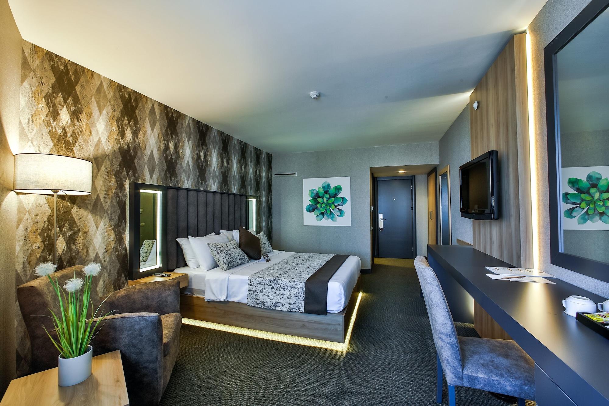 Hotel Anatolia Bursa Kültér fotó