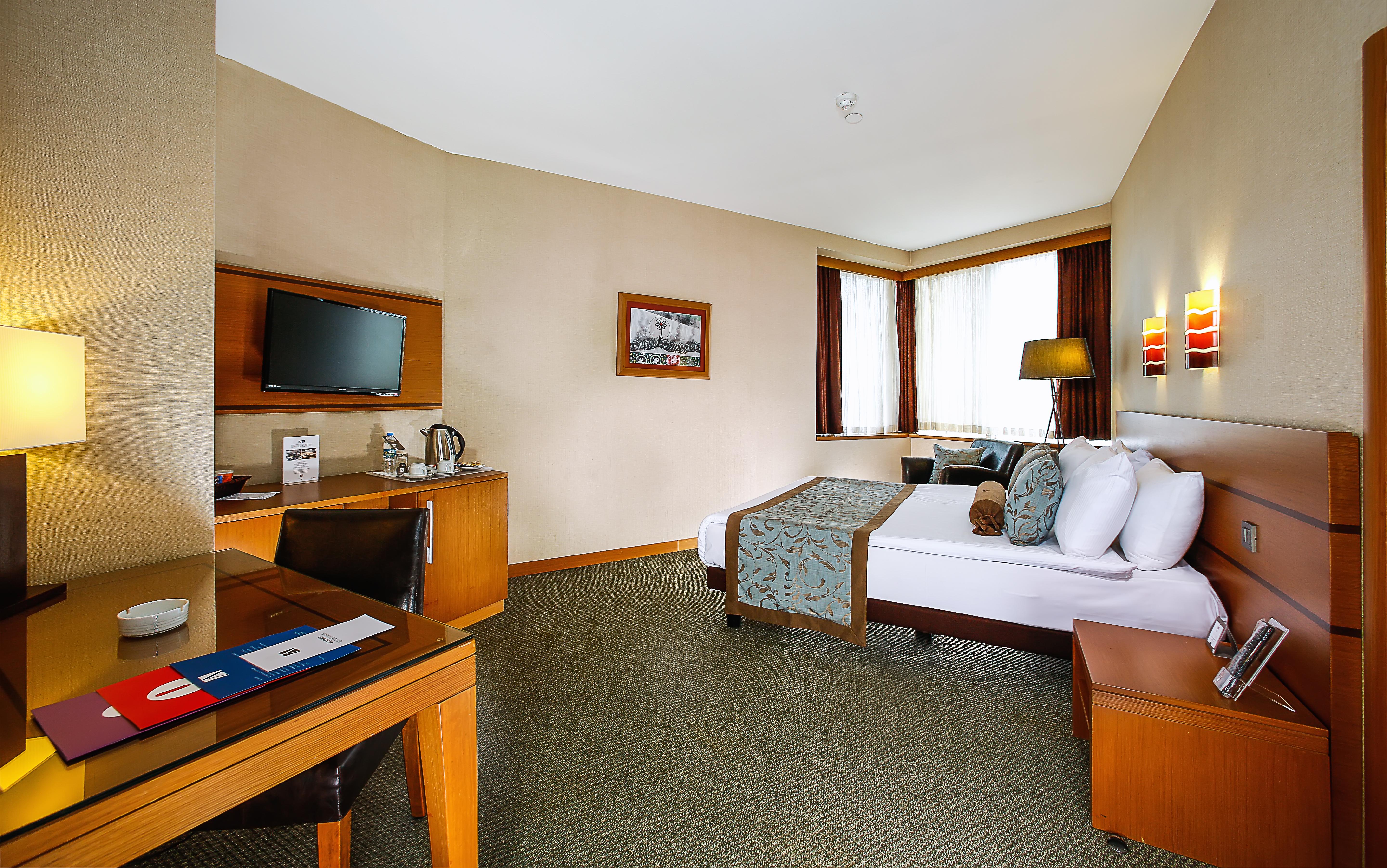 Hotel Anatolia Bursa Kültér fotó