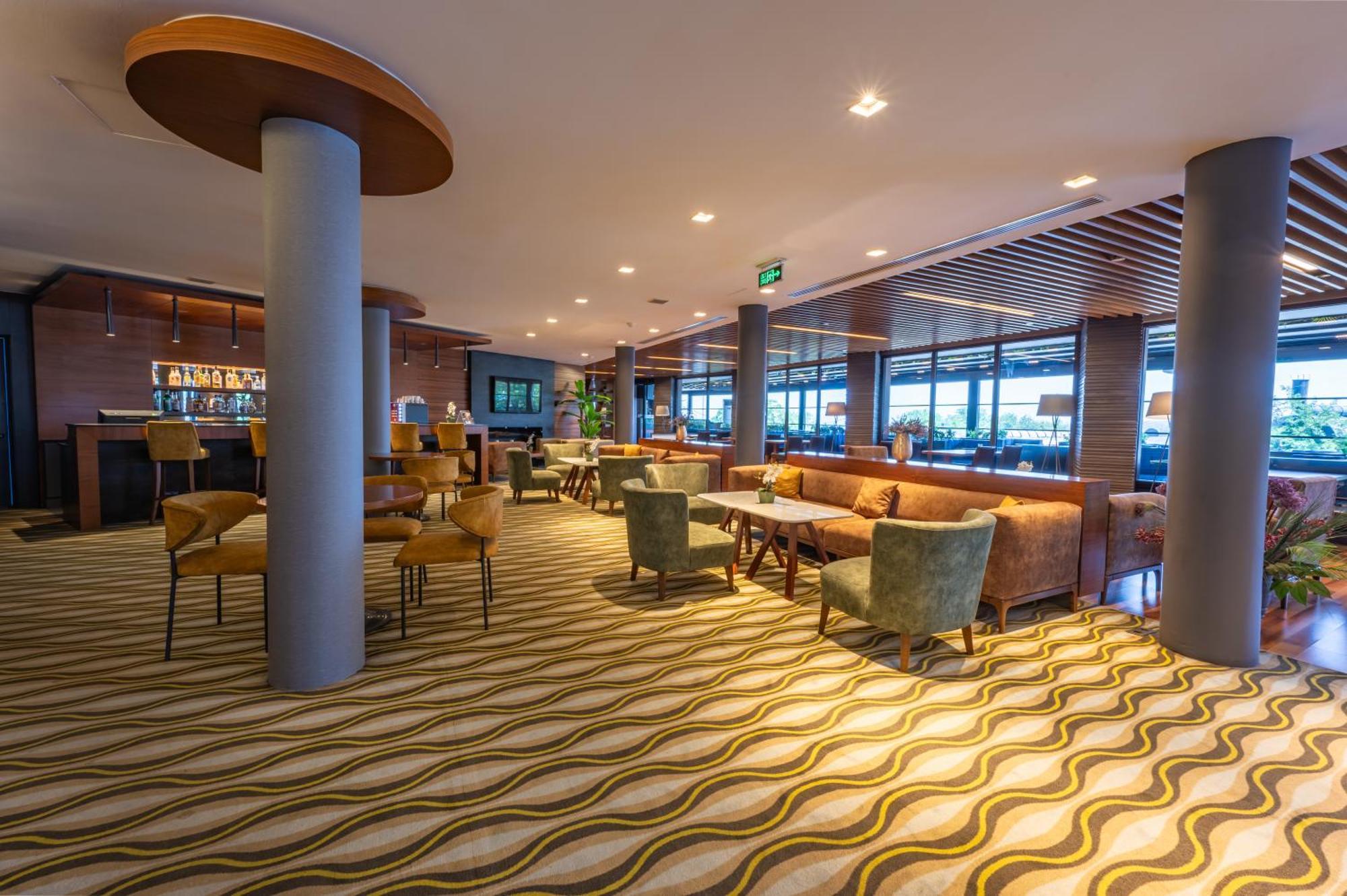 Hotel Anatolia Bursa Kültér fotó
