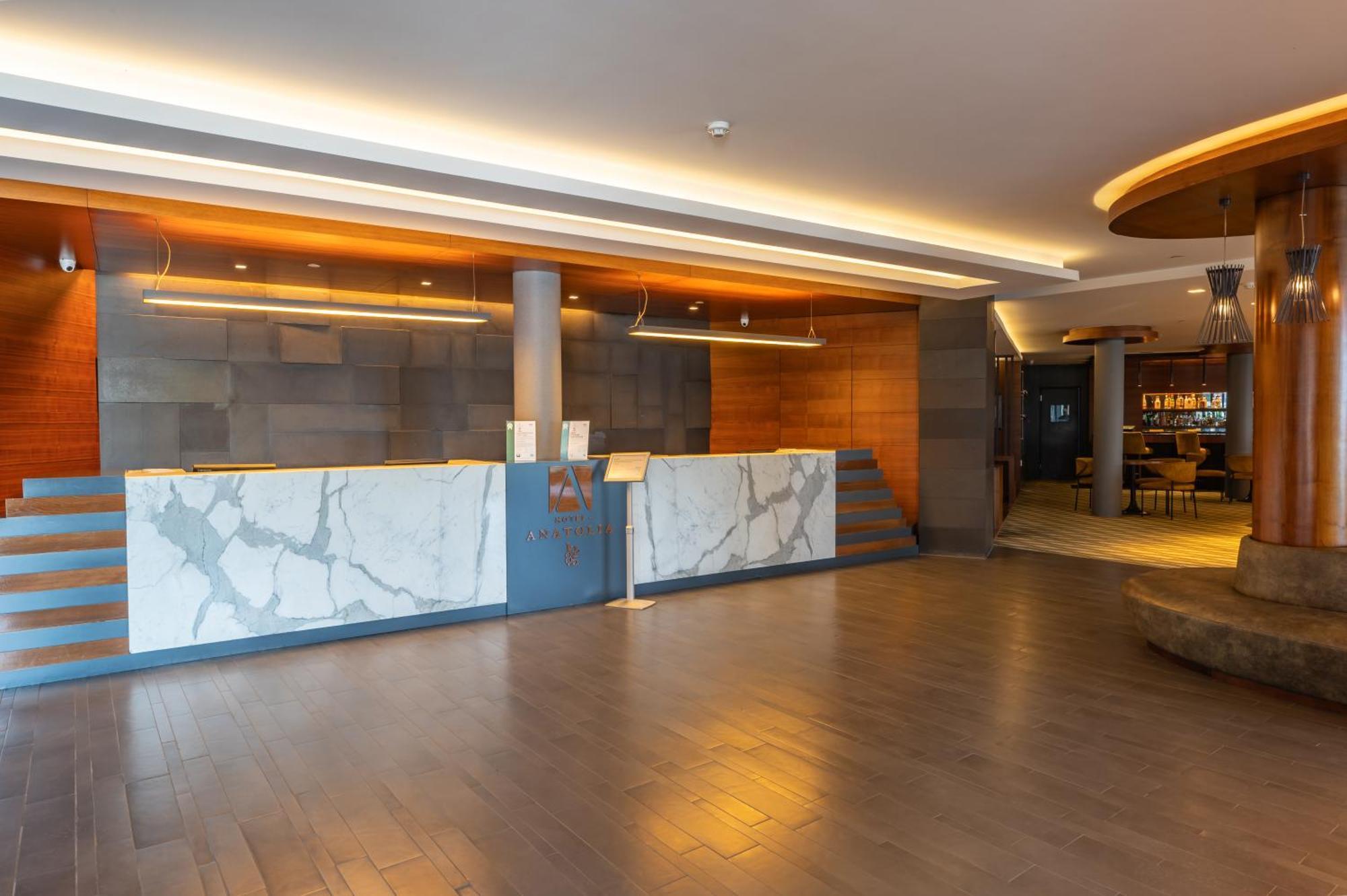 Hotel Anatolia Bursa Kültér fotó