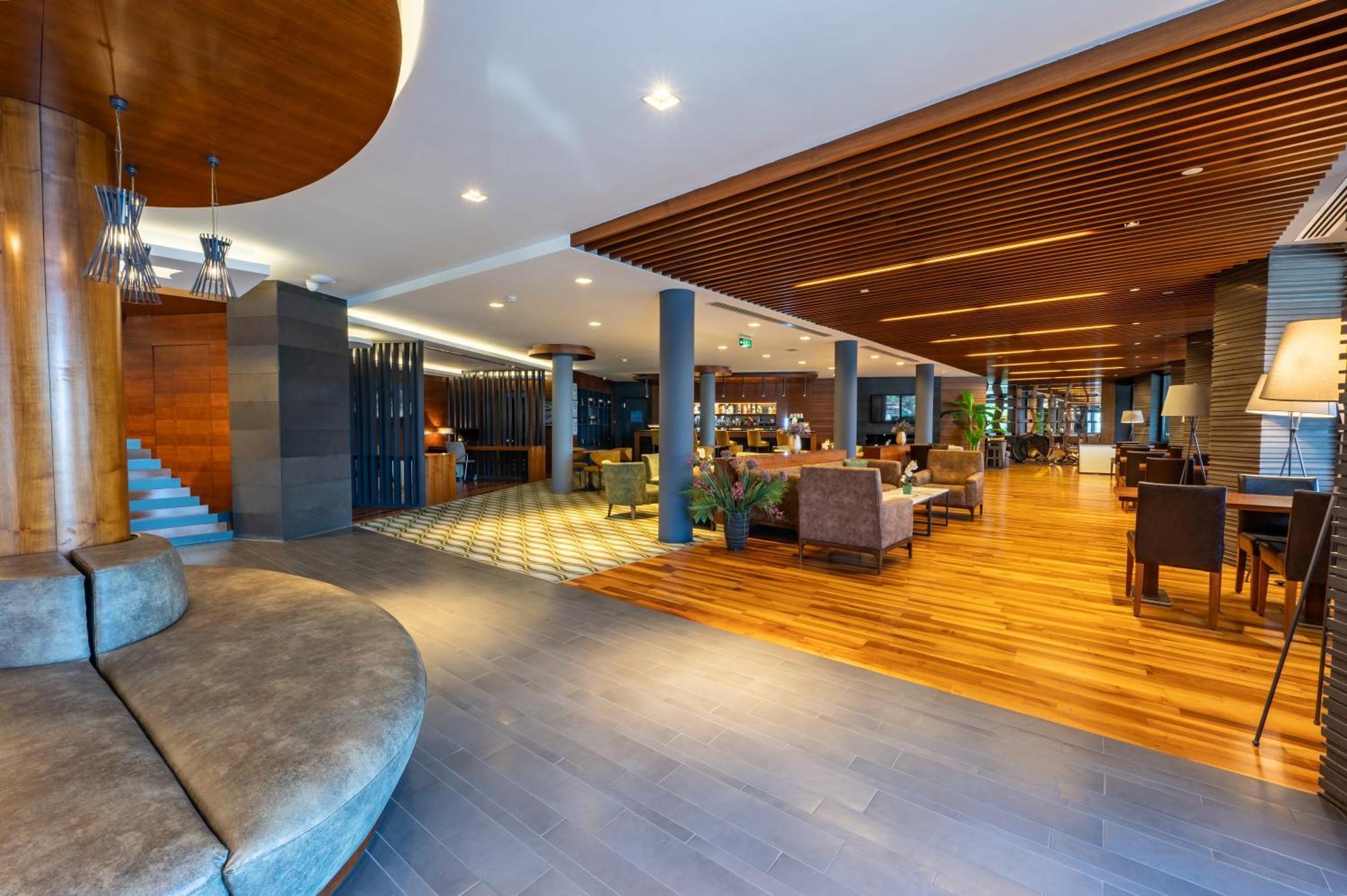 Hotel Anatolia Bursa Kültér fotó