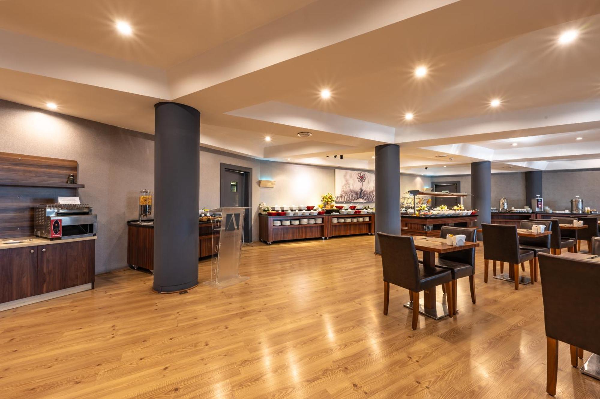 Hotel Anatolia Bursa Kültér fotó