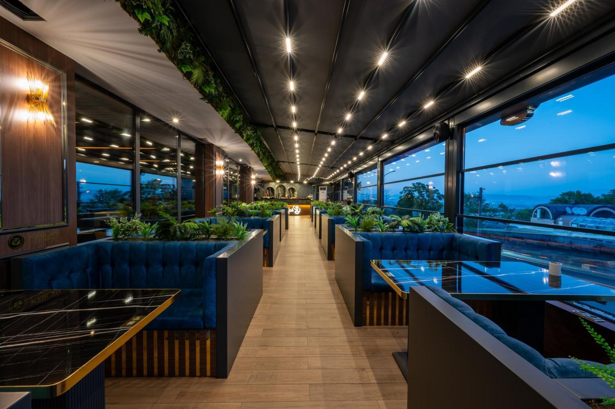 Hotel Anatolia Bursa Kültér fotó