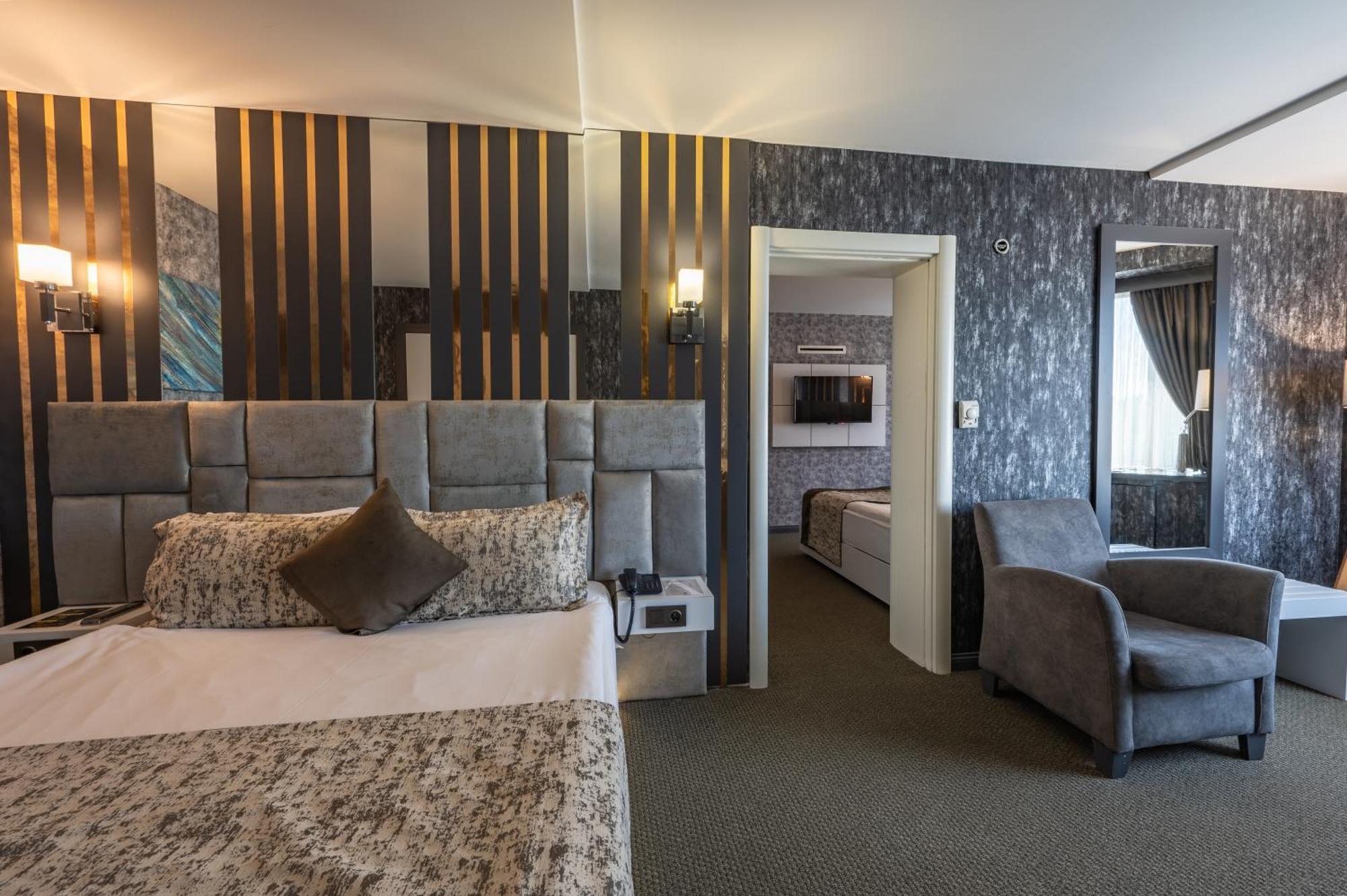 Hotel Anatolia Bursa Kültér fotó