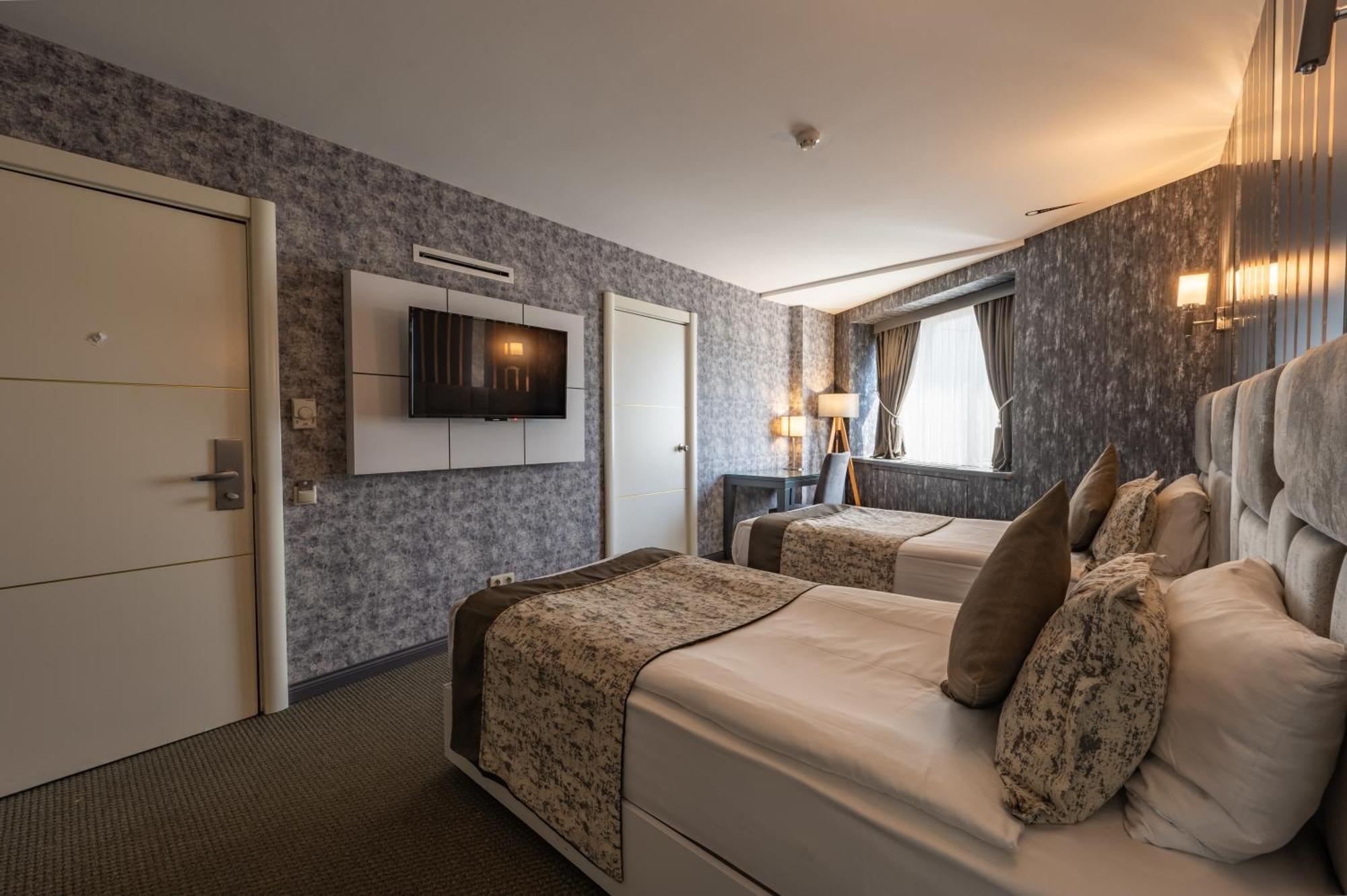 Hotel Anatolia Bursa Kültér fotó
