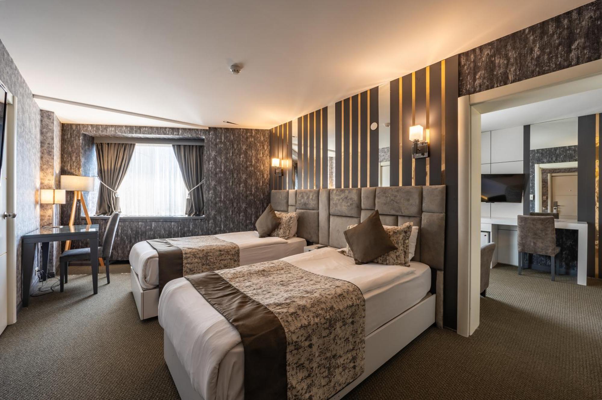 Hotel Anatolia Bursa Kültér fotó