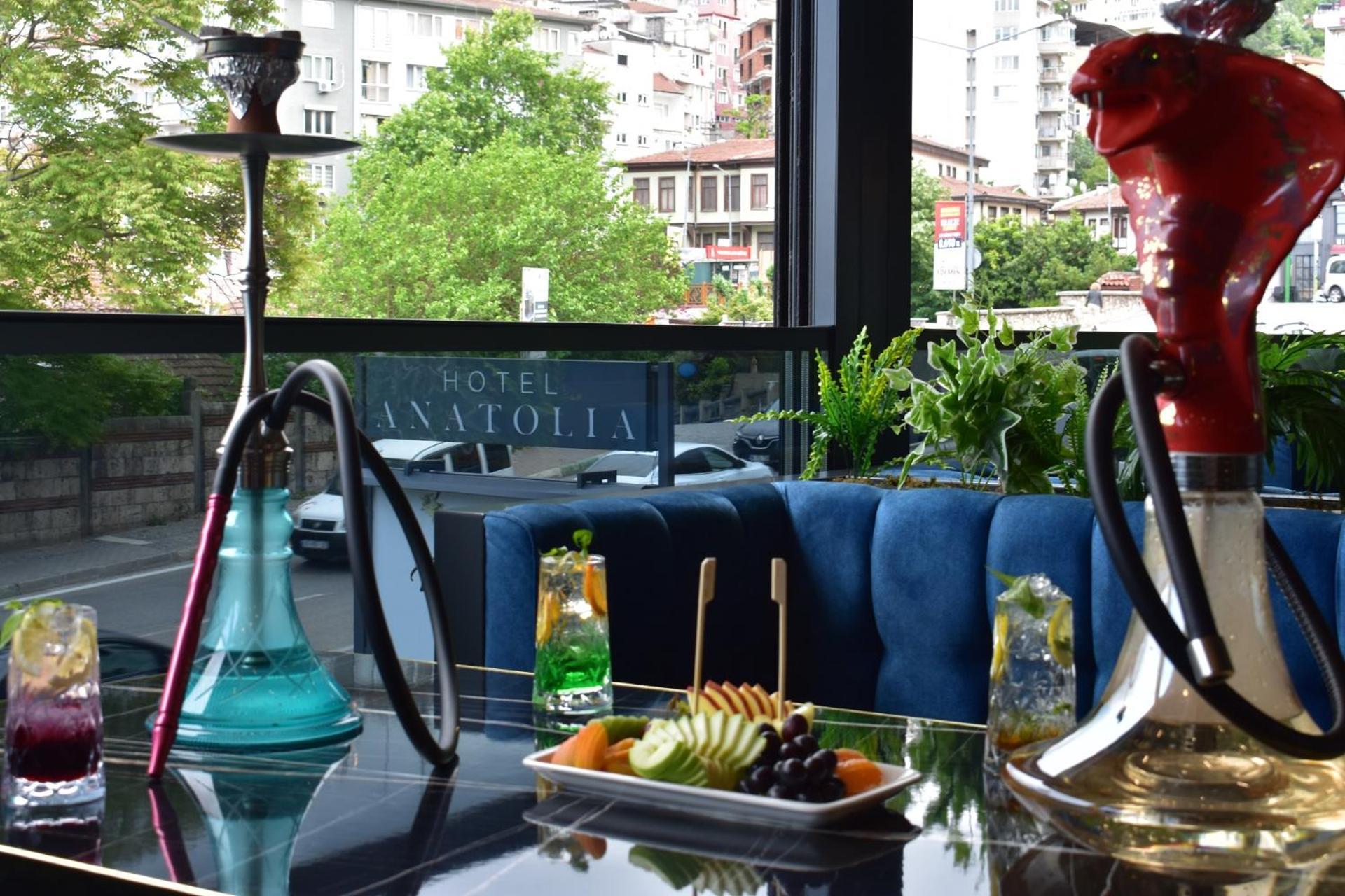 Hotel Anatolia Bursa Kültér fotó