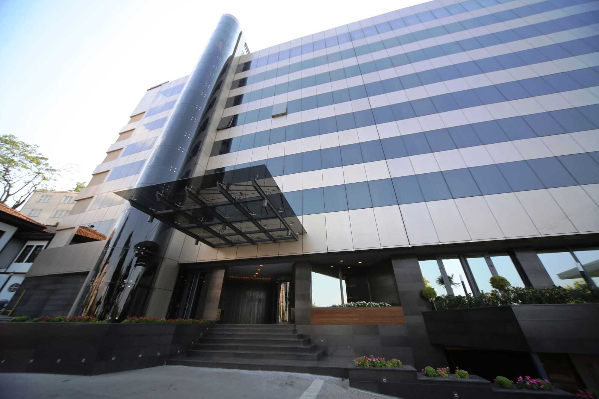 Hotel Anatolia Bursa Kültér fotó