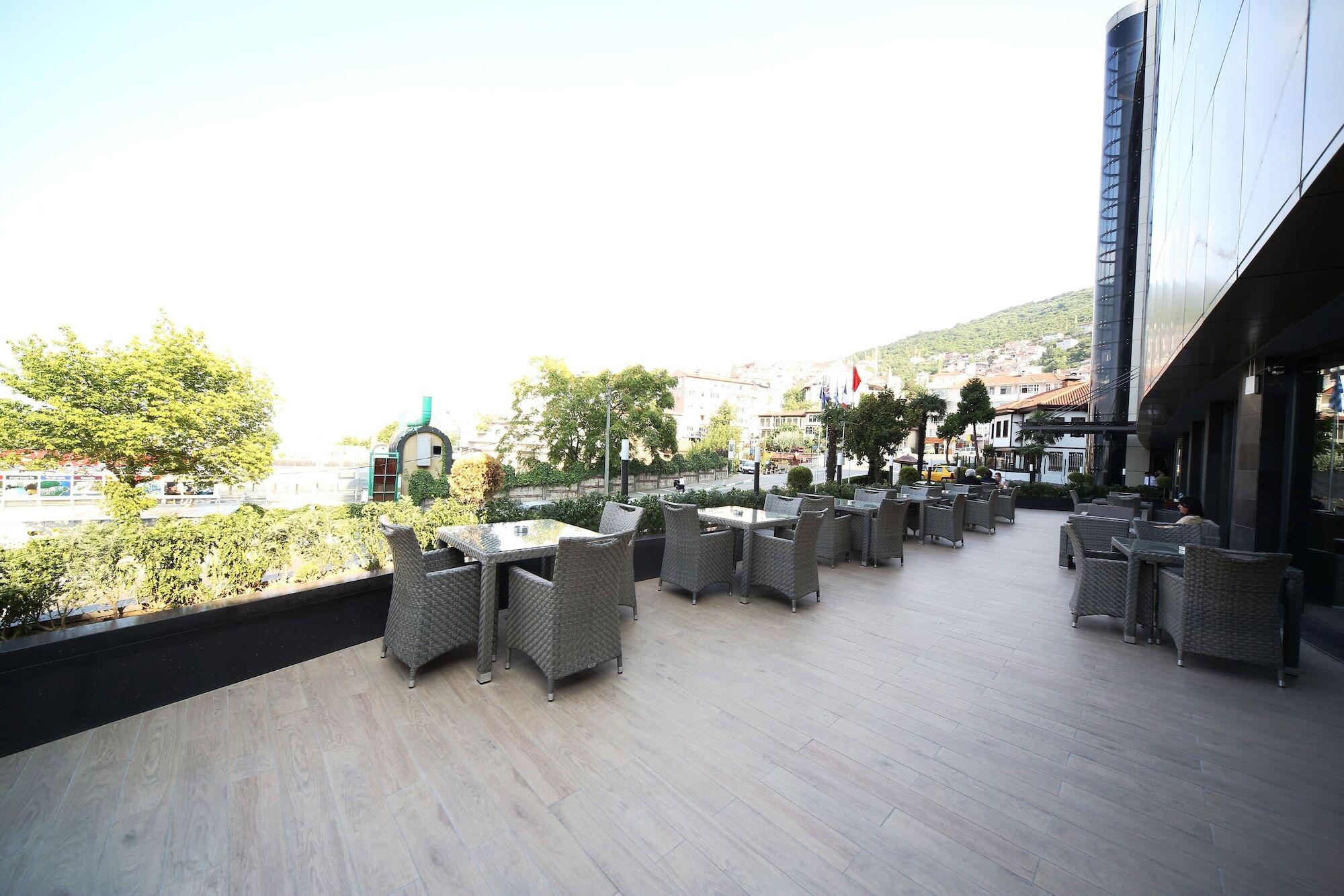 Hotel Anatolia Bursa Kültér fotó