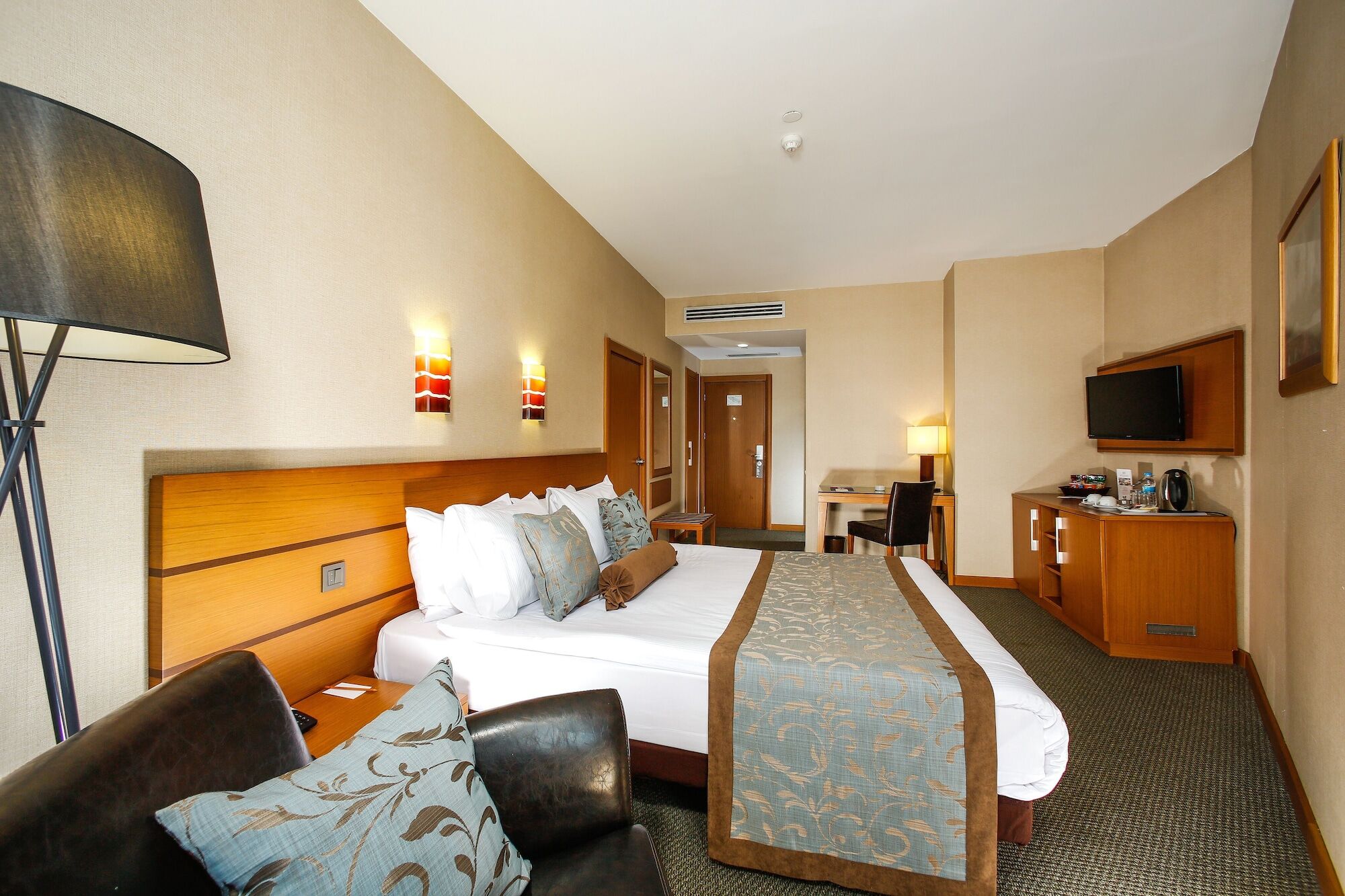 Hotel Anatolia Bursa Kültér fotó